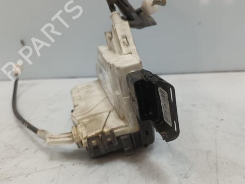 Front right lock PEUGEOT 3008 I MPV (0U_) 1.6 HDi | BP26594602C97