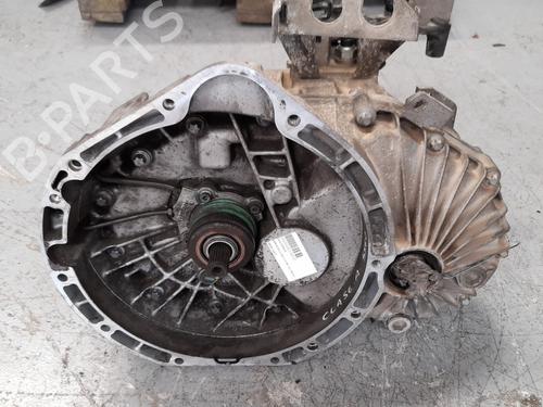Used Gearbox MERCEDES-BENZ A-CLASS (W168) A 140 (168.031, 168.131) (82 hp) 12721055