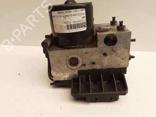 ABS pump MERCEDES-BENZ E-CLASS (W210) E 300 Turbo-D (210.025) | BP12757201M43 