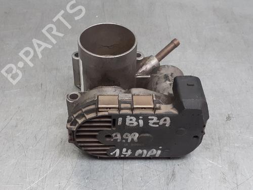 Throttle body SEAT IBIZA II (6K1) 1.4 i | BP12697808M82 
