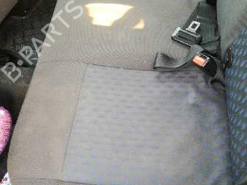 Engine mount FORD FIESTA V (JH_, JD_) 1.4 16V | BP12722747M89 