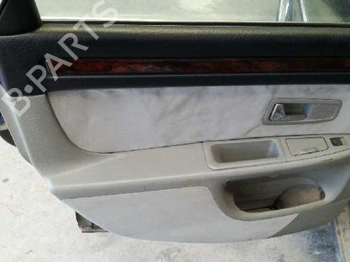 Remskive AUDI A8 D2 (4D2, 4D8) 4.2 quattro | BP13973492M122 