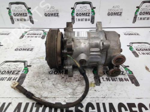 Used AC compressor CITROËN SAXO (S0, S1) 1.4 VTS (75 hp) 12695602