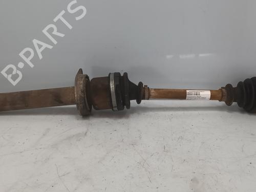 Used Right front driveshaft FORD FIESTA Hatchback Van (JV_) D 1.8 (60 hp) 25746917