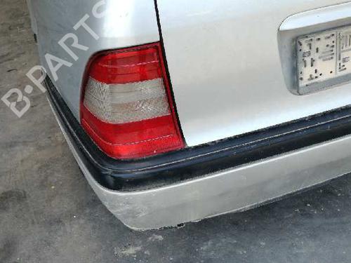 Water radiator MERCEDES-BENZ C-CLASS T-Model (S202) C 230 T (202.083) | BP12742541M31 