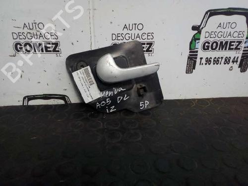 Used Front left interior door handle Front left interior door handle OPEL MERIVA A MPV (X03) 1.3 CDTI (E75) (69 hp) 12797557 12797557