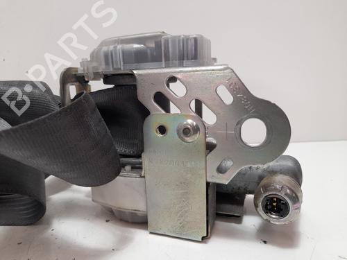 Front left seatbelt TOYOTA PRIUS Liftback (_W2_) 1.5 Hybrid (NHW20_, NHW20R) | BP12756059I26 
