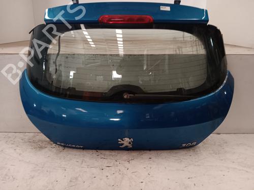 Used Tailgate PEUGEOT 308 I (4A_, 4C_) [2007-2016]  21188918