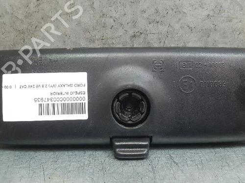 Rear mirror FORD GALAXY I (WGR) 2.8 V6 | BP12793460I6 