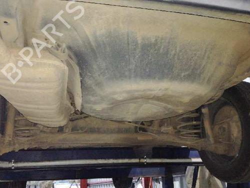 Rear left lock SAAB 9-3 (YS3D) 2.2 TiD | BP12730384C100 