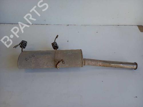 Udstødningssystem CITROËN XSARA Break (N2) 1.9 TD (90 hp) 13970109