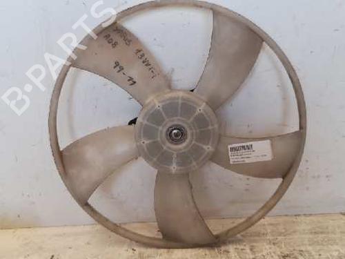 Køleventilator elektrisk TOYOTA YARIS (_P9_) [2005-2014]  12931253