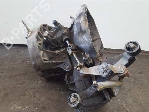 Gearbox CHEVROLET REZZO MPV (U100) 2.0 | BP12688150M3 