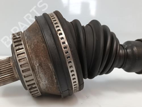 Left front driveshaft AUDI A6 C5 (4B2) 2.4 quattro | BP18029203M38 