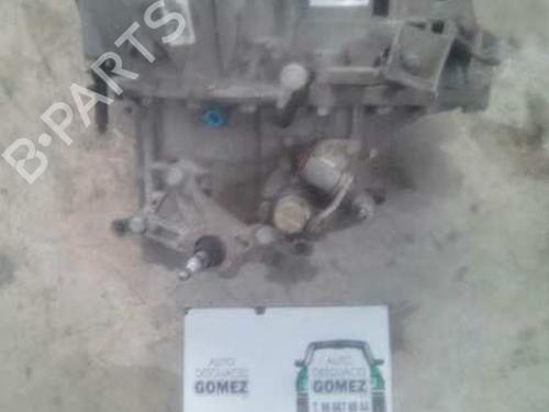 Gearbox RENAULT SCÉNIC II (JM0/1_) 2.0 (JM05, JM0U, JM1N, JM1U, JM2V) | BP12777221M3 