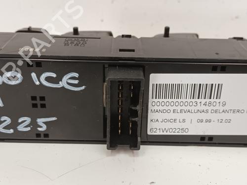 Left front window switch KIA JOICE (MTE1P) 2.0 | BP12789448I27 