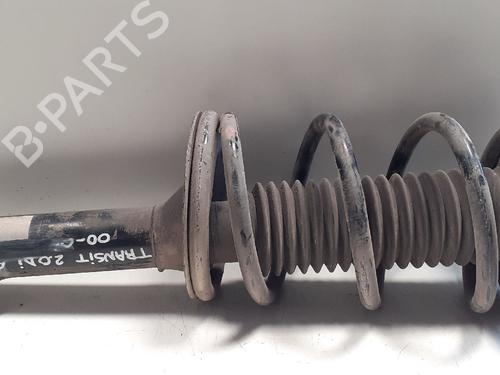 Right front shock absorber FORD TRANSIT Van (FA_ _) 2.0 DI (FAE_, FAF_, FAG_) (75 hp) 12758811