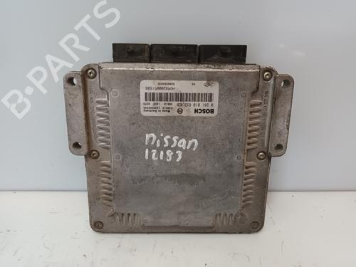 Engine control unit (ECU) NISSAN PRIMASTAR Van (X83)  | BP22701510M57 