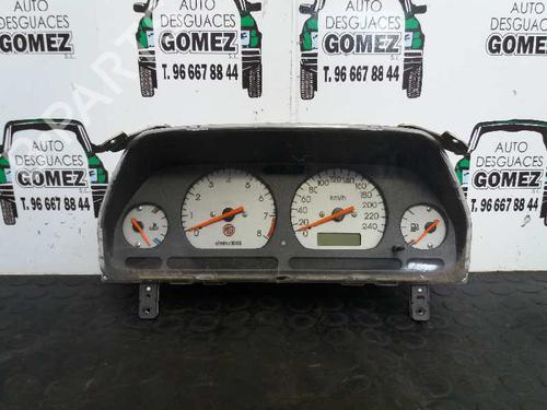 Used Instrument cluster MG MG ZR 105 (103 hp) 12695983
