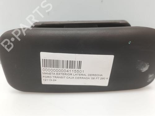 Used Exterior handle Exterior handle FORD TRANSIT Van (FA_ _) [2006-2014] 34375719 34375719