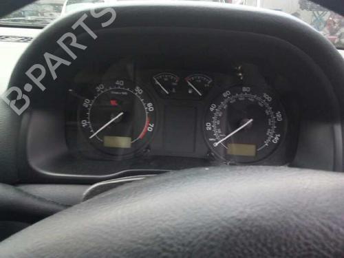 Left front driveshaft SKODA OCTAVIA I (1U2) 1.6 | BP12803800M38