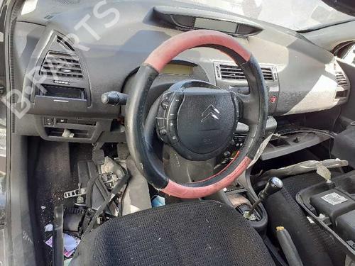 ECU airbags CITROËN C4 I (LC_)  | BP14445730M53 