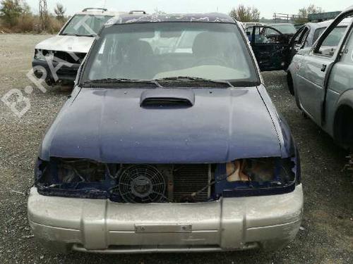 Rear fog light KIA SPORTAGE SUV (K00) 2.0 TD 4WD | BP12819101C37 