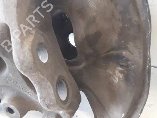 Left front steering knuckle MERCEDES-BENZ C-CLASS Coupe (CL203) C 180 (203.735) | BP12746659M25 