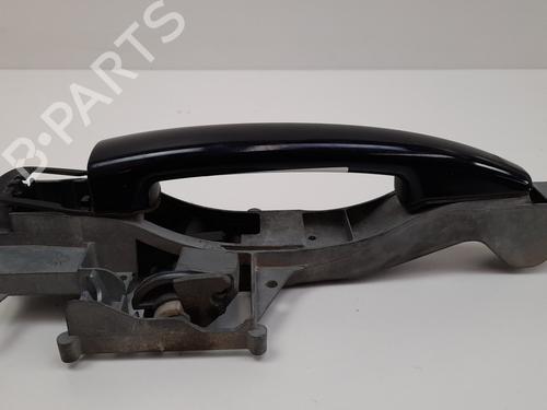 Front left exterior door handle PEUGEOT 208 I (CA_, CC_) 1.4 HDi | BP12774949C128 