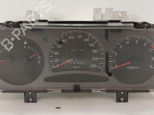 Used Instrument cluster KIA JOICE (MTE1P) 2.0 (139 hp) 12789441
