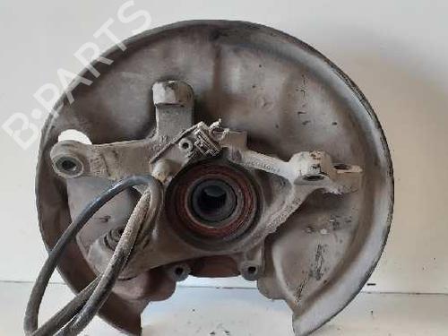 Right rear steering knuckle MERCEDES-BENZ CLK Convertible (A208) CLK 320 (208.465) | BP12746661M28 