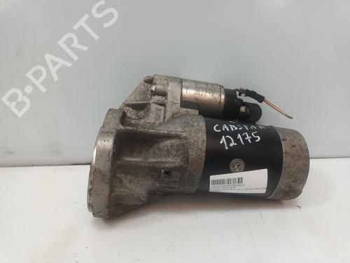 Startmotor Startmotor NISSAN CABSTAR E (TL_, VL_) [1992-2006] 36753096 36753096