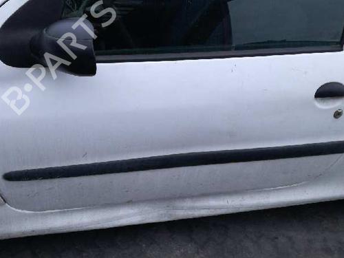 Pompe à vide PEUGEOT 206 Hatchback (2A/C) 1.9 D | BP12731121M80 