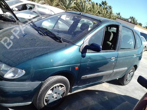 Centralita airbag RENAULT SCÉNIC I MPV (JA0/1_, FA0_) 1.9 dTi (JA0N) | BP12781261M53