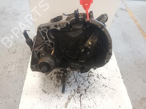Used Gearbox Gearbox RENAULT MEGANE I (BA0/1_) 1.4 e (BA0E, BA0V) (75 hp) 33964443 33964443