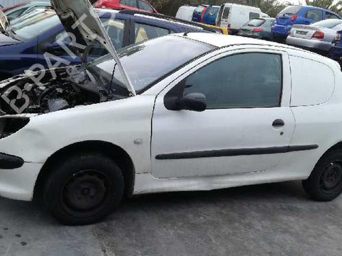 Pompe à vide PEUGEOT 206 Hatchback (2A/C) 1.9 D | BP12731121M80 