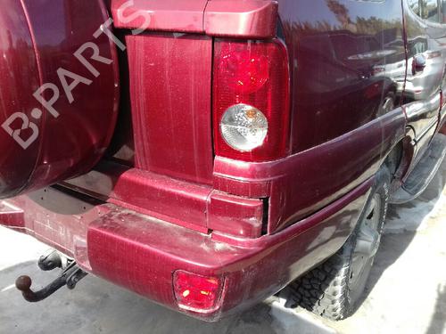 Front differential TATA SAFARI (42_FD)  | BP12854789M23 