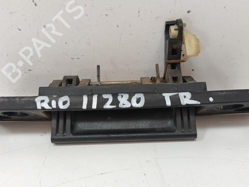 Trunk håndtak KIA RIO I Hatchback (DC) 1.5 16V (98 hp) 17182993