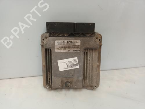 Used Engine control unit (ECU) DODGE JOURNEY 2.0 CRD (140 hp) 27868301