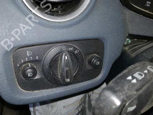 Used Headlight switch FORD FIESTA VI (CB1, CCN) 1.25 (82 hp) 12717654