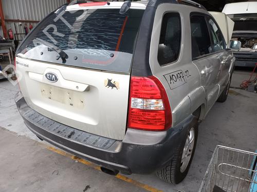 Brake master cylinder KIA SPORTAGE II (JE_, KM_) 2.0 CRDi 4WD | BP20695074M77 