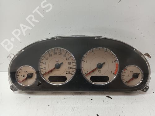 Instrument cluster CHRYSLER VOYAGER IV (RG, RS) 2.8 CRD (150 hp) 17919149