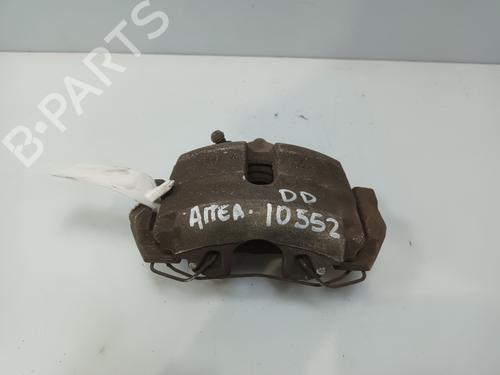 Used Right front brake caliper SEAT ALTEA (5P1) [2004-2015]  21535034