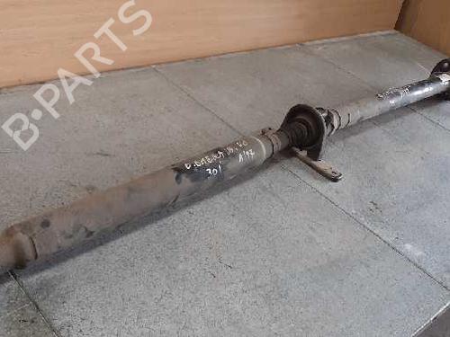 Driveshaft OPEL OMEGA B (V94) 3.0 V6 (F69, M69, P69) | BP12710115M37 