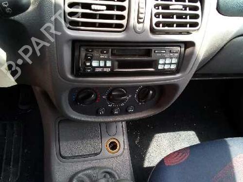 Compressor A/C RENAULT CLIO II (BB_, CB_) 1.9 D (B/CB0E, BB0J) | BP12807994M34