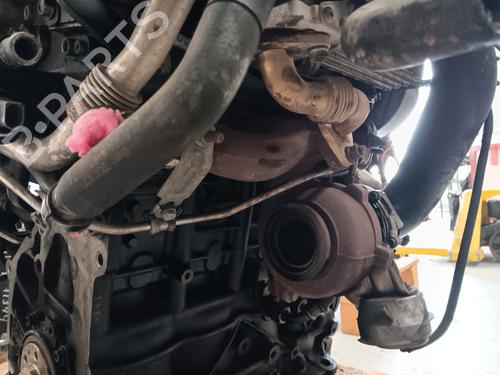Motor JEEP COMPASS (MK49)  | BP22809530M1 