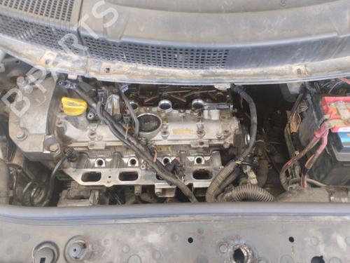 Headlight switch RENAULT SCÉNIC II (JM0/1_)  | BP37645025I24  - Image 19