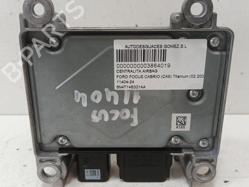 Kollisjonspute styreenhet FORD FOCUS II Convertible 2.0 | BP17229713M53 