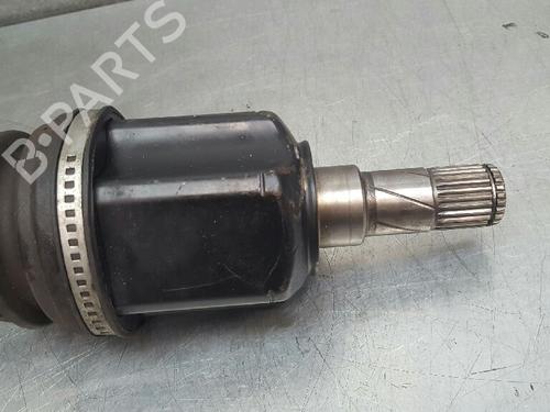 Left front driveshaft OPEL ASTRA H (A04) 1.9 CDTI (L48) | BP12744165M38 