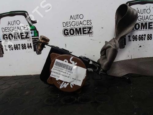 Used Front left seatbelt CHEVROLET REZZO MPV (U100) 1.6 (107 hp) 12684556